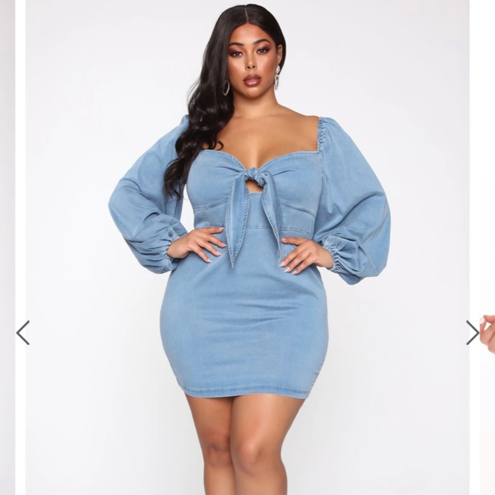 Beautiful used dress 2xl